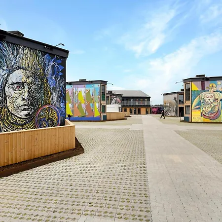 Rent A Holiday Apartment At Fun Art And Stay In A Mecca Of Art And Experiences!  Pandrup