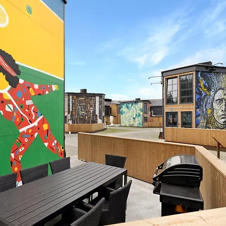 Rent A Holiday Apartment At Fun Art And Stay In A Mecca Of Art And Experiences!  * Pandrup