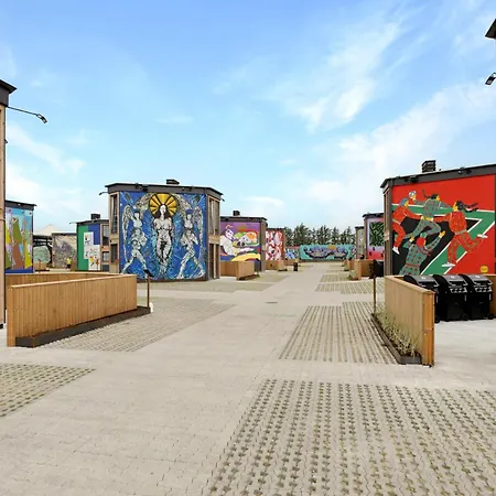 Rent A Holiday Apartment At Fun Art And Stay In A Mecca Of Art And Experiences! 