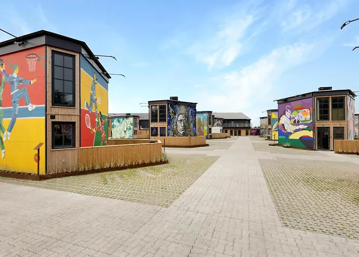 Funart 13 Hotel Pandrup